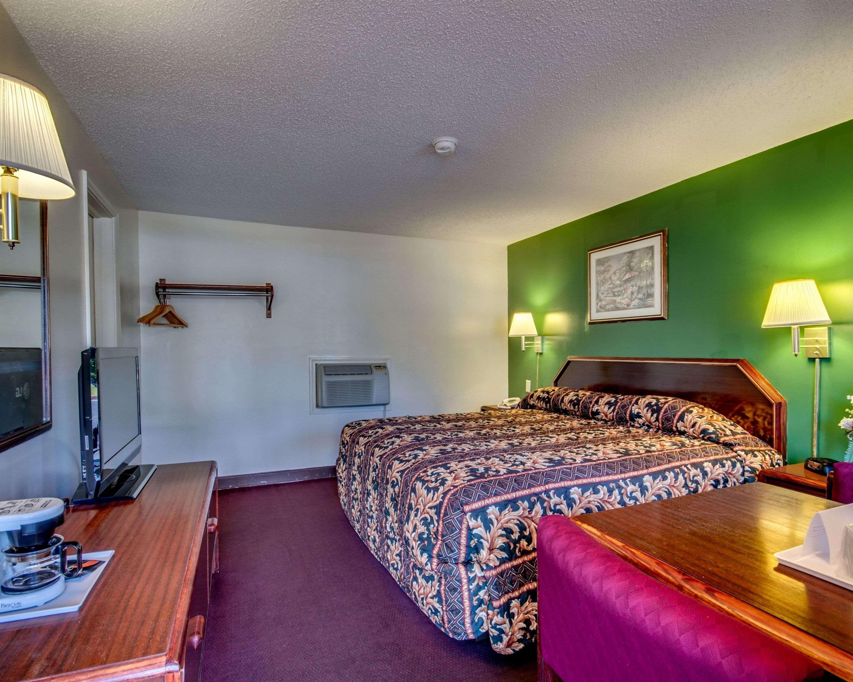 Econo Lodge Georgetown Exterior foto