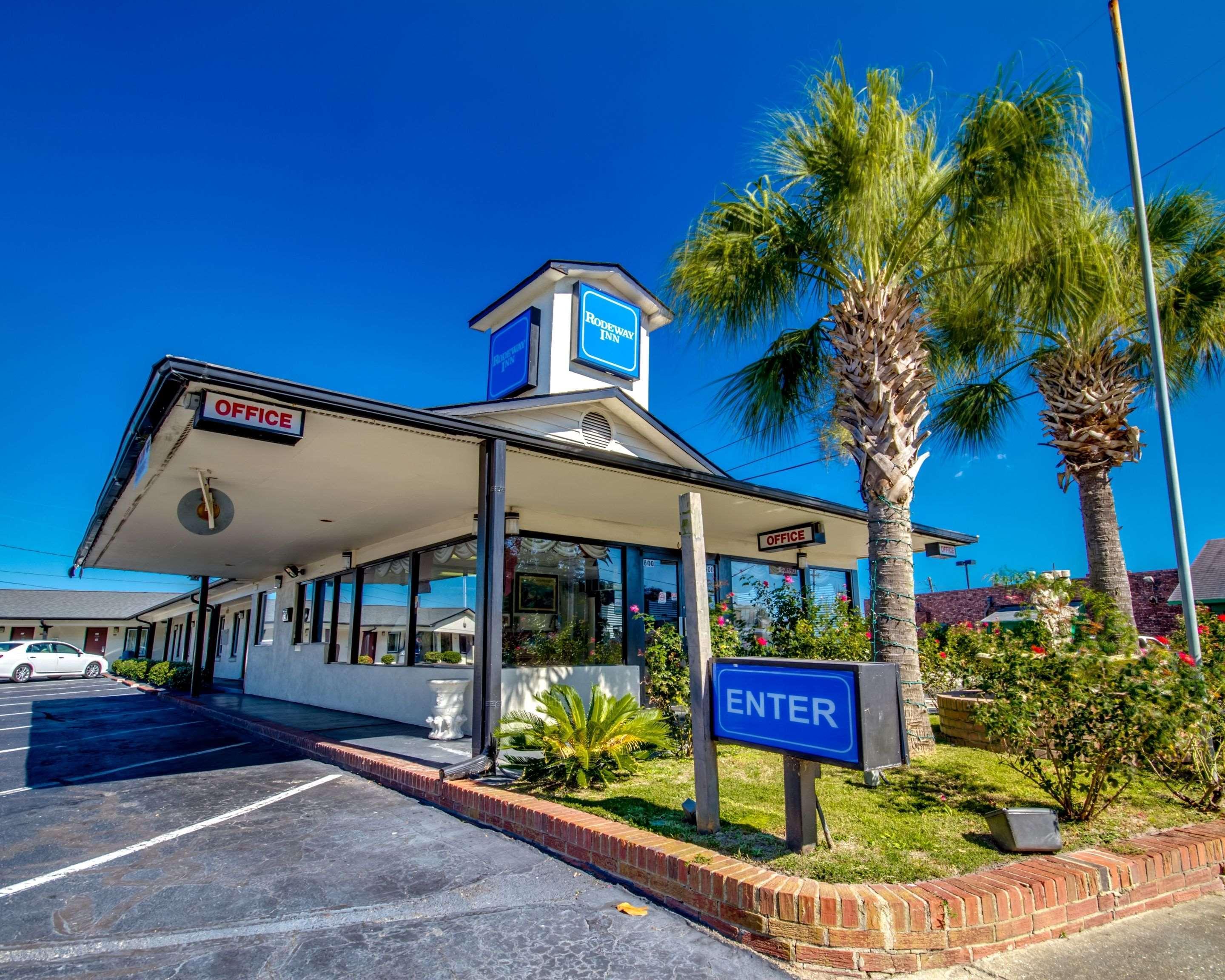 Econo Lodge Georgetown Exterior foto
